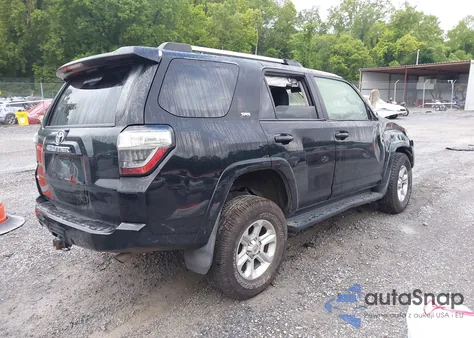 2019 Toyota 4Runner Sr5/Sr5 Premium/Limited/Limited Night Shade/Trd Off Road/Trd Off Road Premium/Trd Pro из США, поврежденный, VIN JTEBU5JR6K5678261